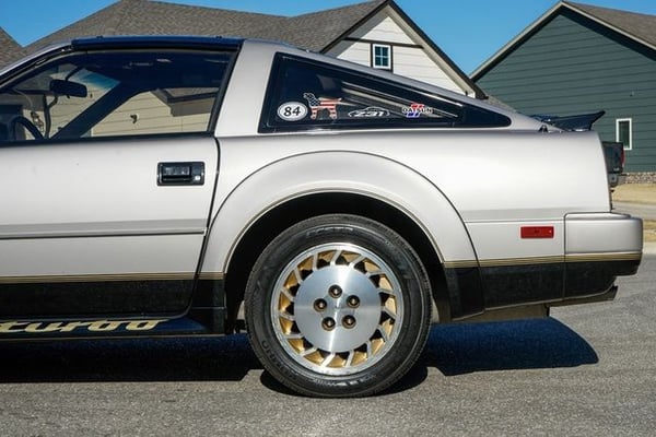 1984 Nissan 300ZX 50th Anniversary Turbo  for Sale $49,999 
