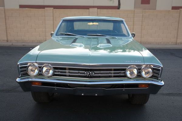 1967 Chevrolet Chevelle