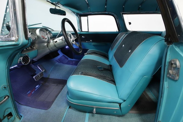 1957 Chevrolet Nomad Restomod  for Sale $81,995 