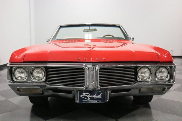 1970 Buick Wildcat Convertible for Sale $39,995