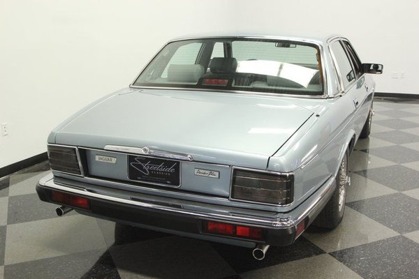 1990 Jaguar XJ6 Vanden Plas for Sale $9,995