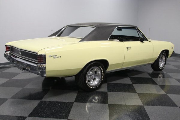 1967 Chevrolet Chevelle SS for Sale $44,995