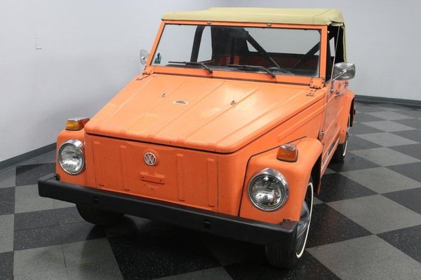 1973 Volkswagen Thing for Sale $13,995