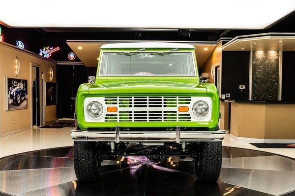 1968 Ford Bronco 4X4  for Sale $149,900 