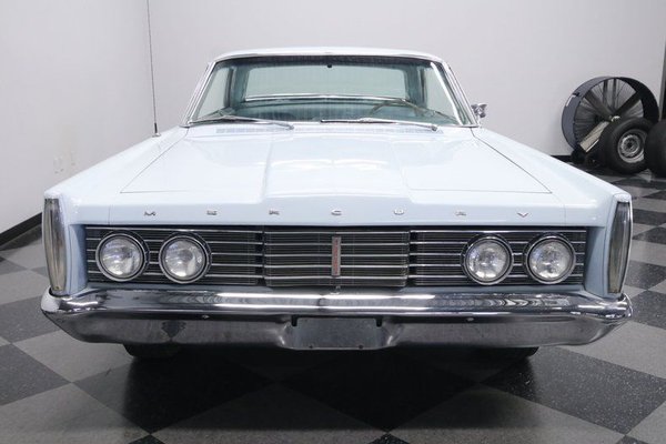 1965 Mercury Monterey Marauder for Sale $24,995