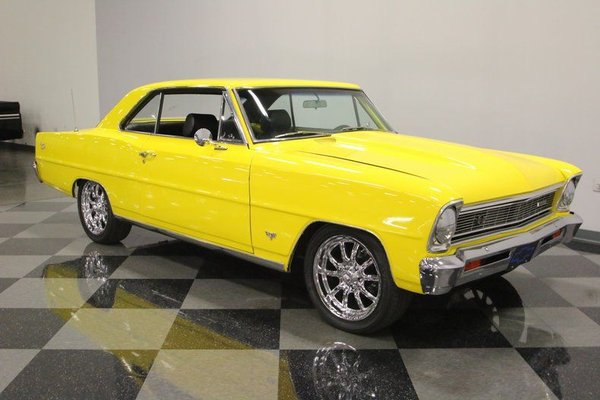 1966 Chevrolet Nova for Sale $44,995