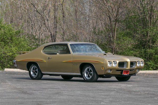 1970 Pontiac GTO for Sale $59,995