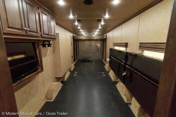 2019 Sundowner 2886SGM - 53' Toy Hauler for Sale $92,900