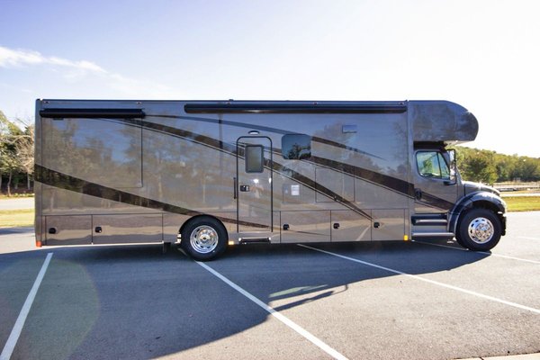 2020 Renegade RV Valencia 35MB Class C Motorhome
