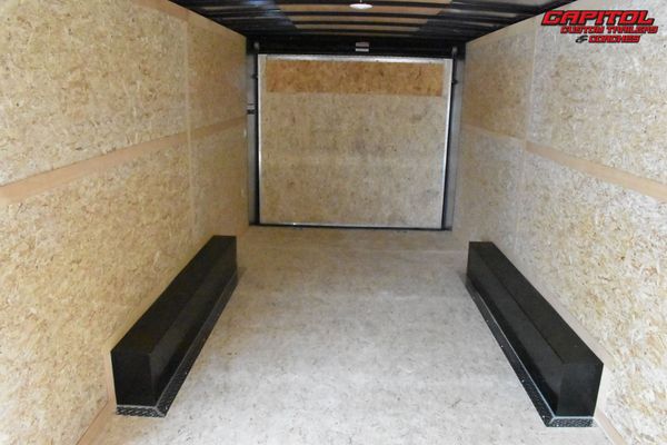 2020 BRAVO 24' WEDGE TRAILER