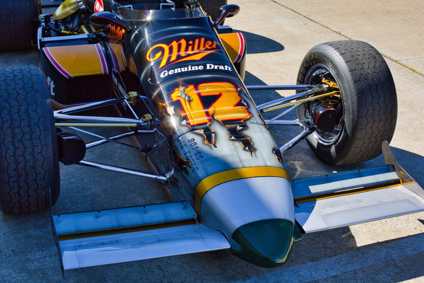 1989 March Wild Cat Indy Lights  for Sale $72,900 