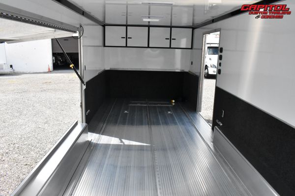 2021 inTech 24' ALL ALUMINUM / FULL ACCESS DOOR