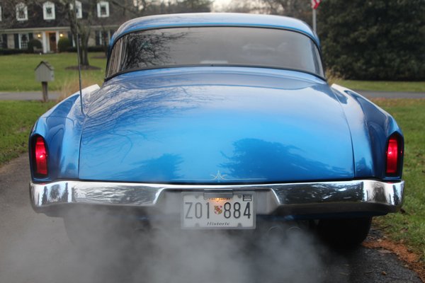 Blown 1953 Studebaker Commander for Sale $49,900