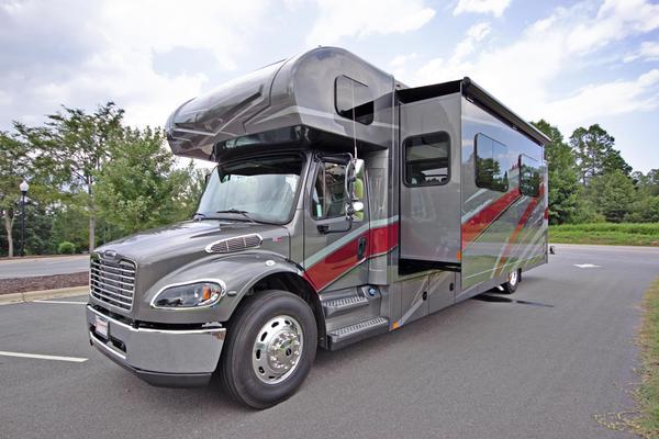 2020 RENEGADE VALENCIA 38BB Class C Motorhome