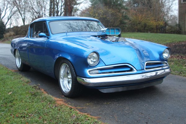 Blown 1953 Studebaker Commander for Sale $49,900