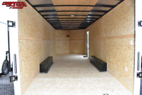 2020 BRAVO 24' WEDGE TRAILER