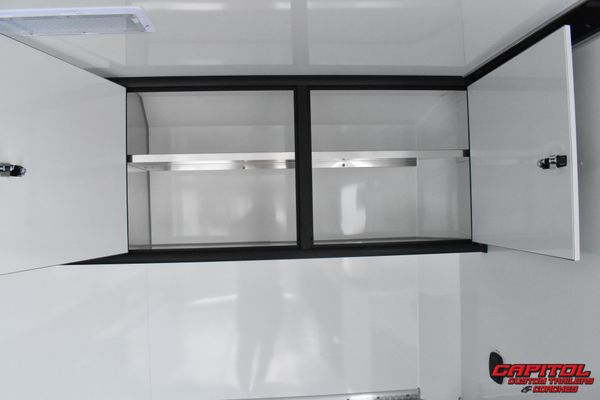 2021 inTech 24' ALL ALUMINUM / FULL ACCESS DOOR