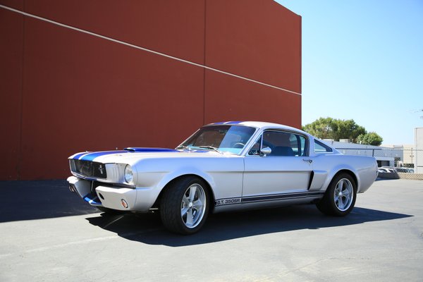 1965 40th Anniversary Shelby GT350SR Fastback for Sale $105,000
