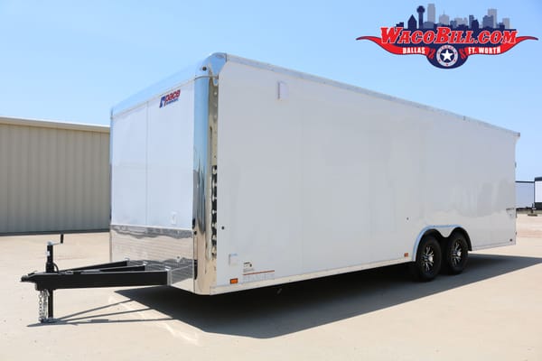 28' LOADED RACE TRAILER Call/TEXT 972.524.9226  for Sale $24,995 