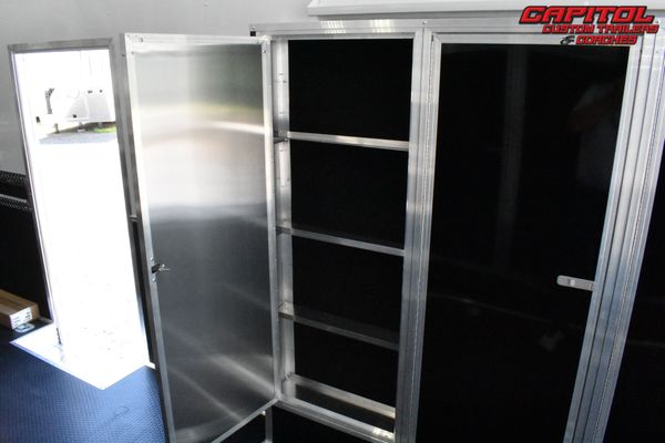 2020 UNITED SUPER HAULER 36' SPRINT CAR HAULER