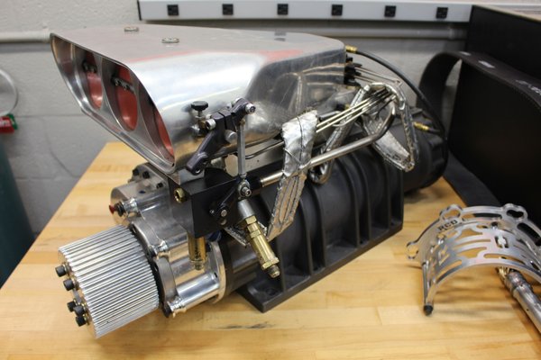 14-71 SSi Blower, Hat, and Fuel System for Sale in plantation, FL ...