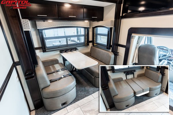 2020 RENEGADE 15' TOTERHOME WITH 2-SLIDES