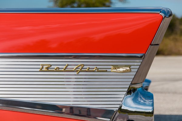 1957 Chevrolet Bel Air - Restomod for Sale $125,900