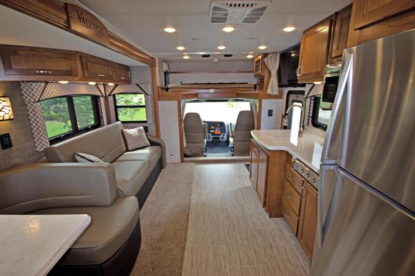2020 RENEGADE VALENCIA 38BB Class C Motorhome