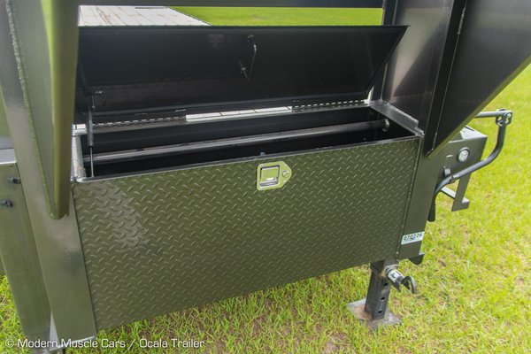 New 2020 MaxxD LDX Flatbed Trailer - 102" x 40' for Sale $21,400