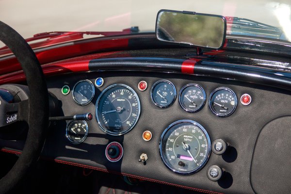 1965 Shelby Cobra