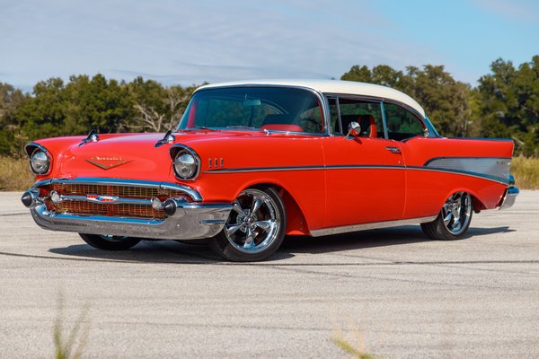 1957 Chevrolet Bel Air - Restomod for Sale $125,900
