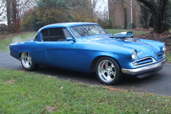 Blown 1953 Studebaker Commander for Sale $49,900