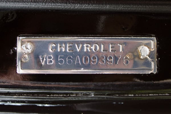 1956 Chevrolet Two-Ten Series  for Sale $39,950 