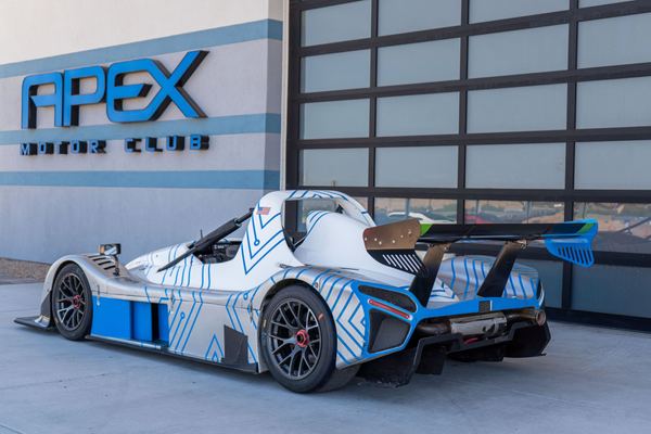 2020 Radical SR3 XX 1,340- Refreshed motor with Zero hours!