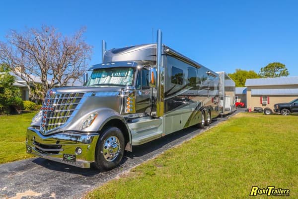 2016 Motorhome and LiftGate Stacker Combo!   for Sale $749,999 