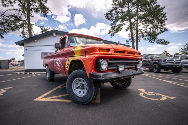 1966 Chevrolet C30 Pickup  for Sale $13,500 