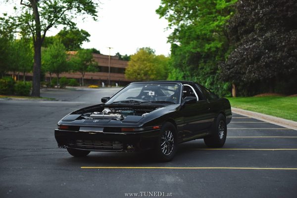 91 Toyota Supra 