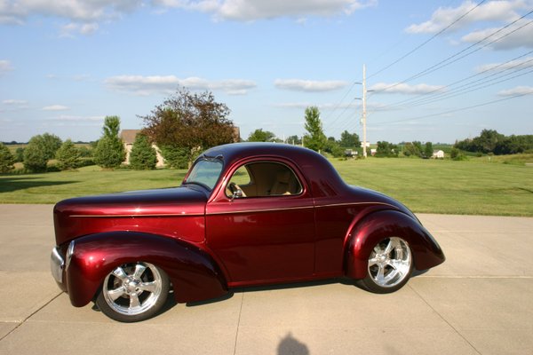 1941 Willys Americar  for Sale $85,000 