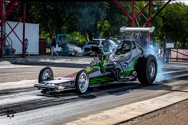 complete race ready Altered  