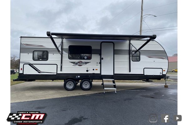 2022 Shasta RVs Shasta 25RS 