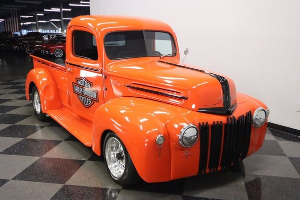1946 Ford Pickup Custom for Sale $38,995