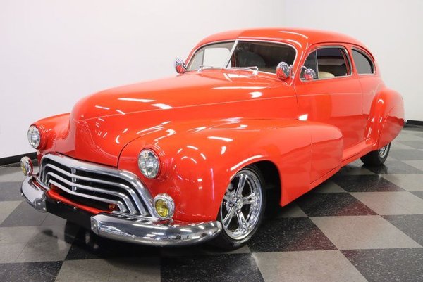 1947 Oldsmobile Special Series 66 Club Sedan for Sale $49,995