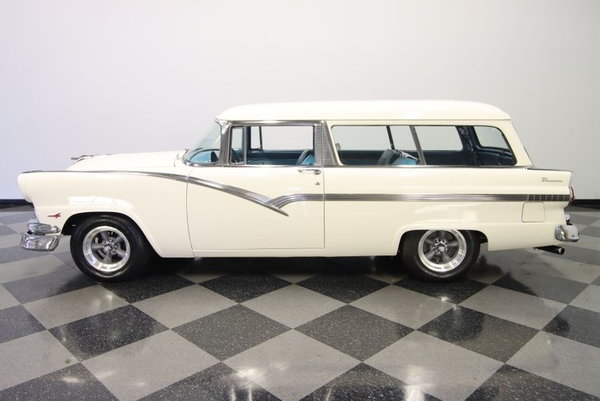 1956 Ford Ranch Wagon  for Sale $27,995 