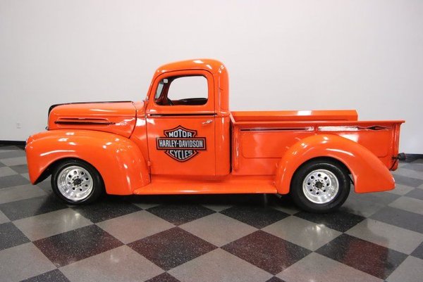 1946 Ford Pickup Custom for Sale $38,995