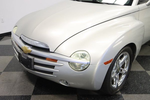 2004 Chevrolet SSR for Sale $23,995