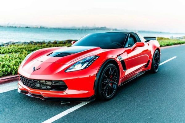 2016 Chevrolet Corvette