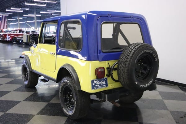 1981 Jeep CJ7  for Sale $19,995 