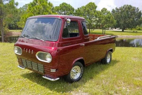 1962 Ford Econoline  for Sale $24,995 