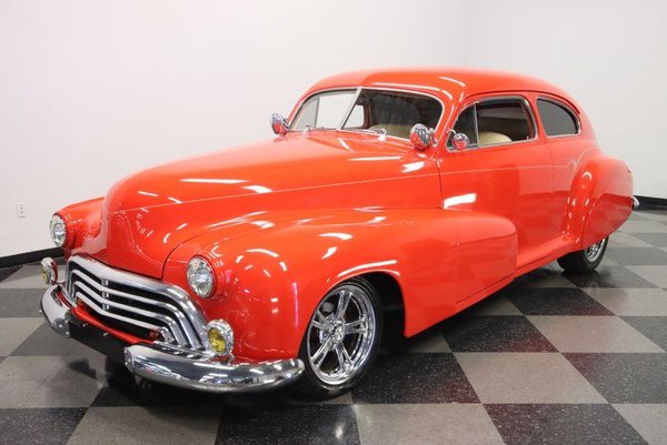 1947 Oldsmobile Special Series 66 Club Sedan for Sale $49,995