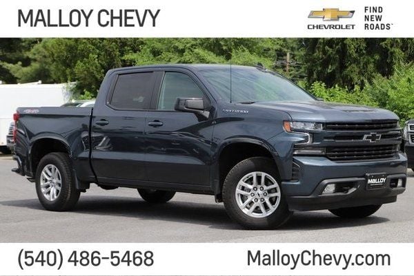 2021 Chevrolet Silverado 1500  for Sale $51,995 